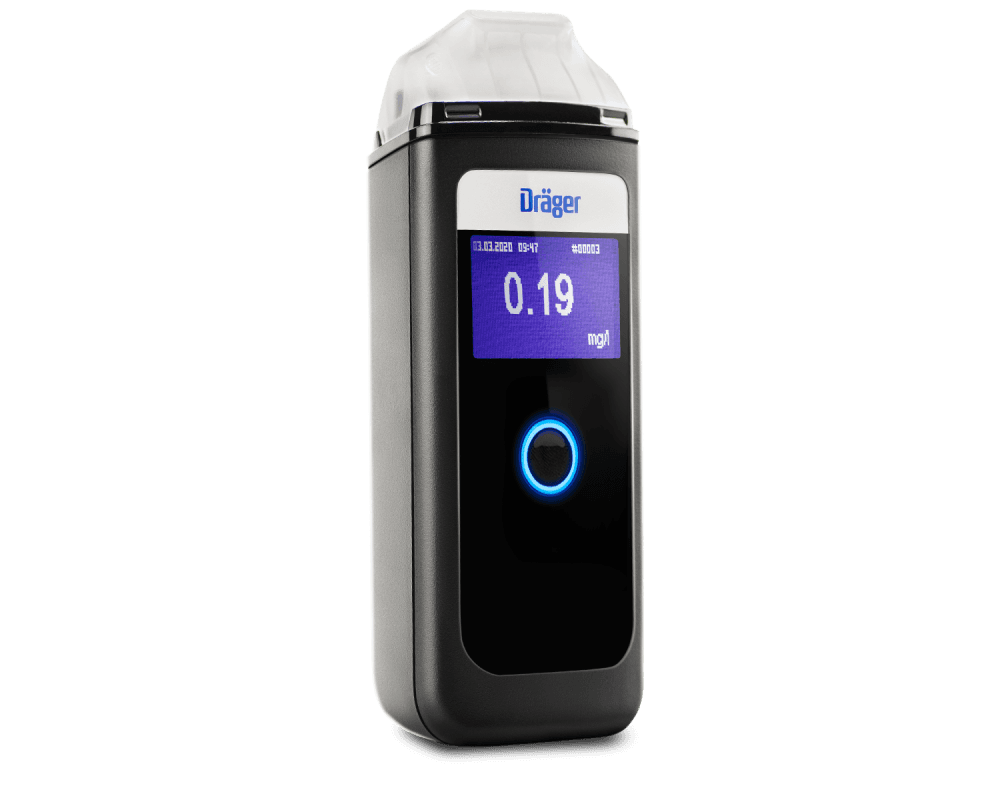 Dräger Alcotest 4000 - náhled 2