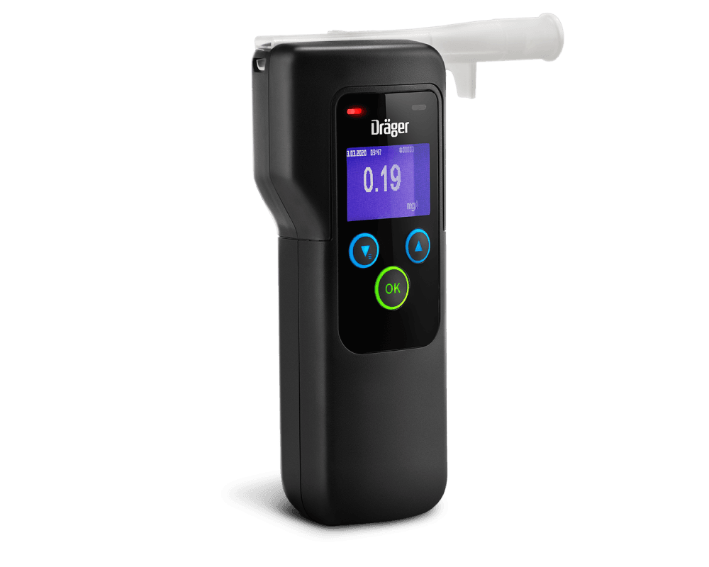 Dräger Alcotest 6000 - náhled 2
