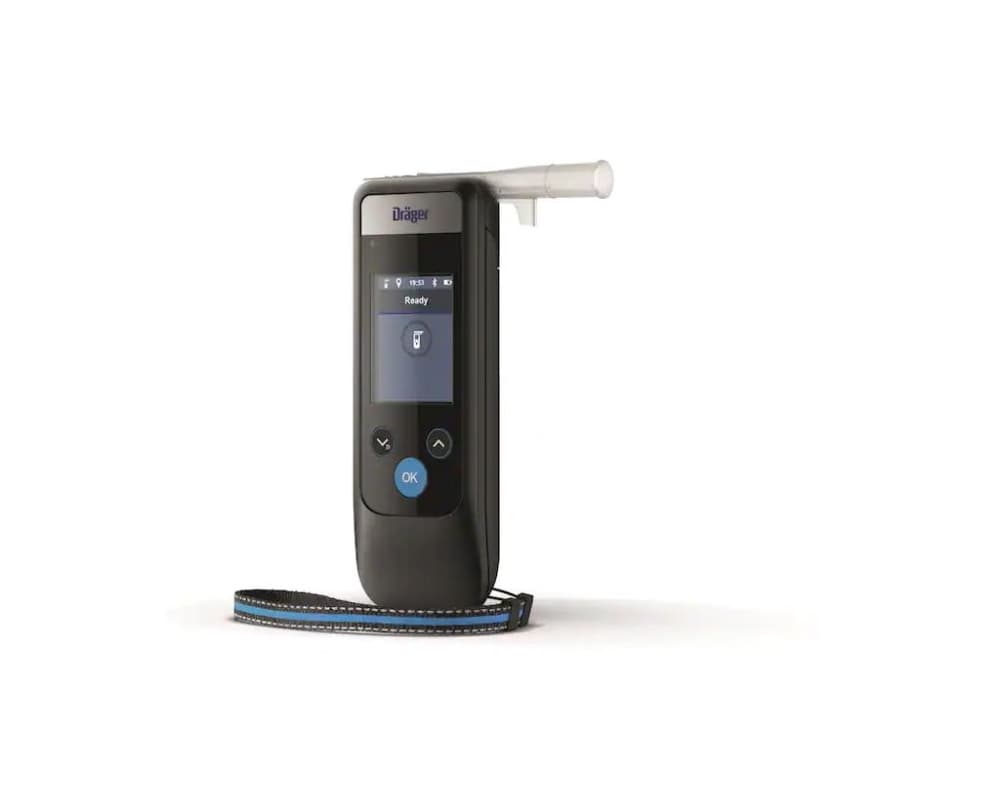 Drager Alcotest 7000