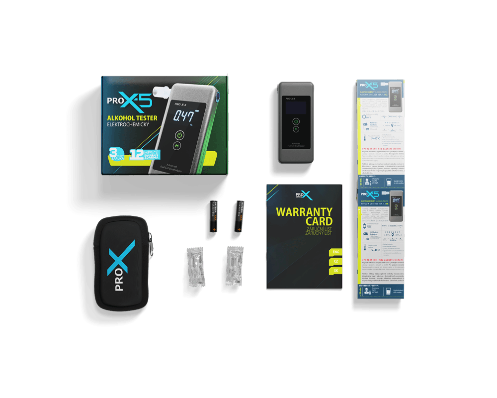 PRO-X 5 - náhled 4