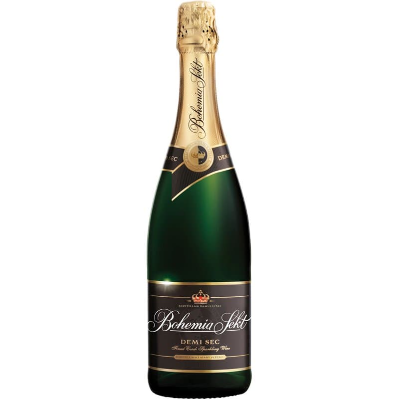 Bohemia Sekt demi sec