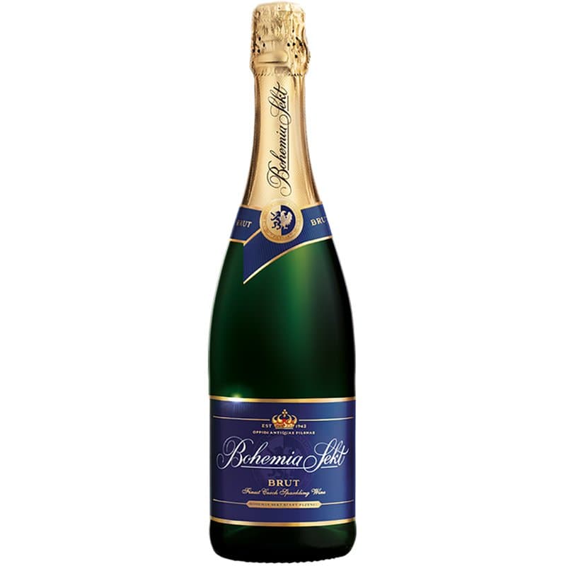 Bohemia Sekt brut