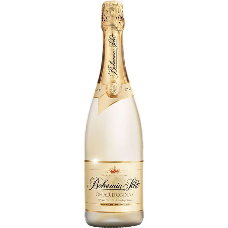 Bohemia Sekt Chardonnay brut