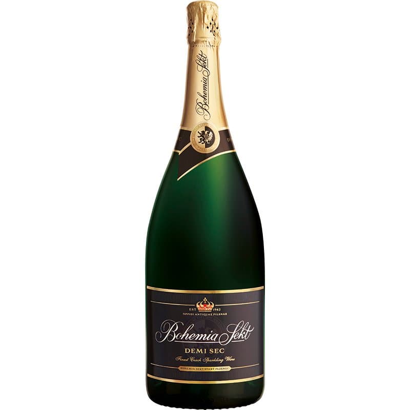 Bohemia Sekt demi sec 1,5 l