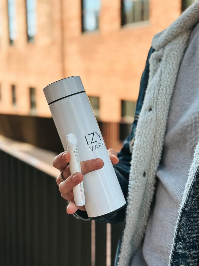 IZY SMART TERMOSKA 480ml - náhled 5