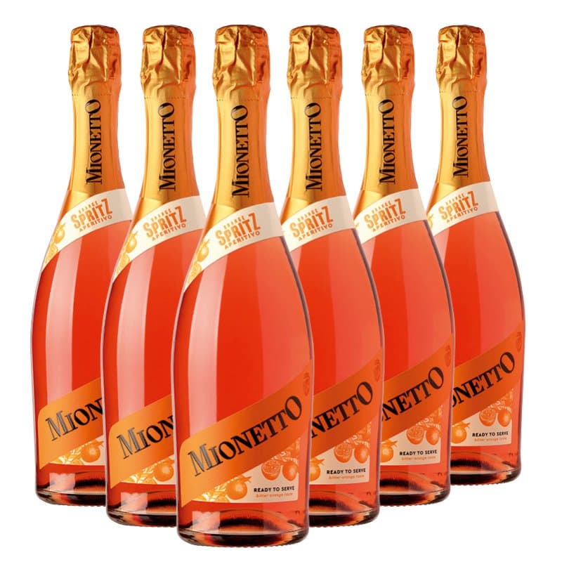 Mionetto Orange Spritz karton 6 ks
