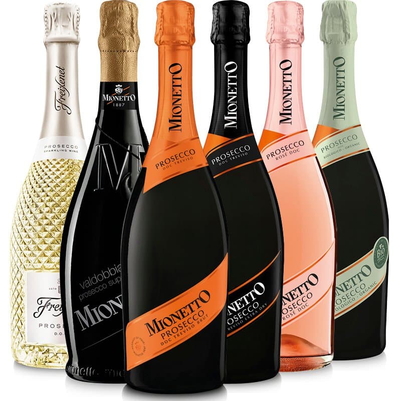 Balíček Milujeme Prosecco