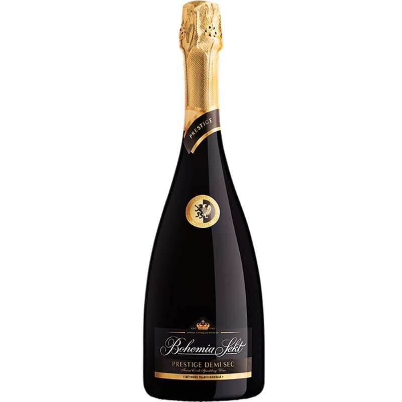 Bohemia Sekt Prestige demi sec