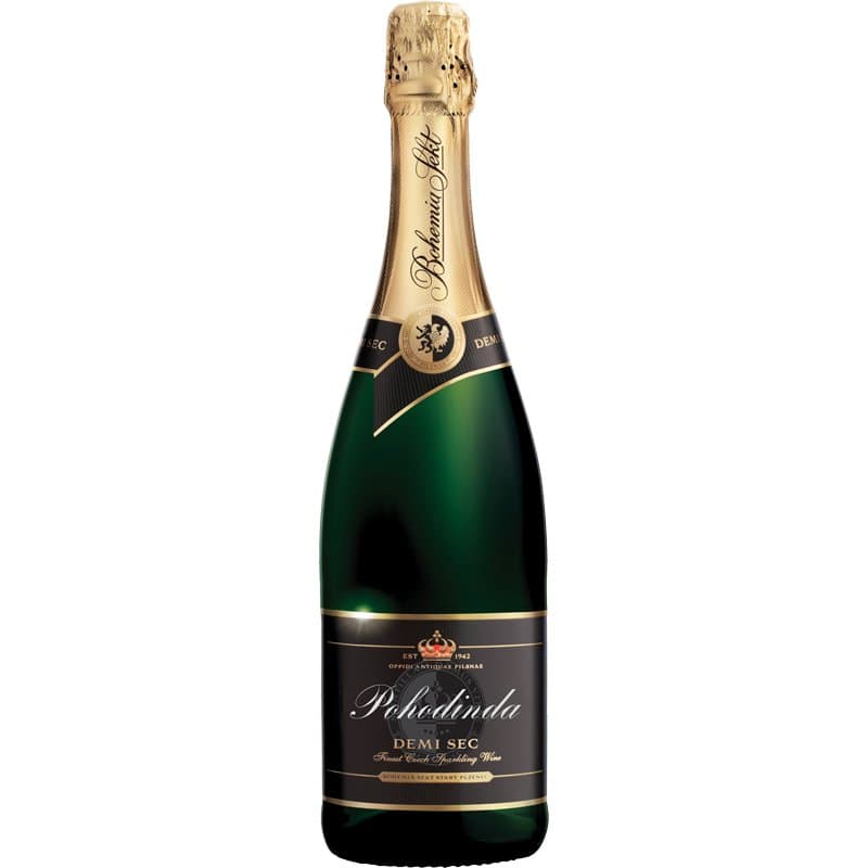 Bohemia Sekt demi sec Pohodinda?