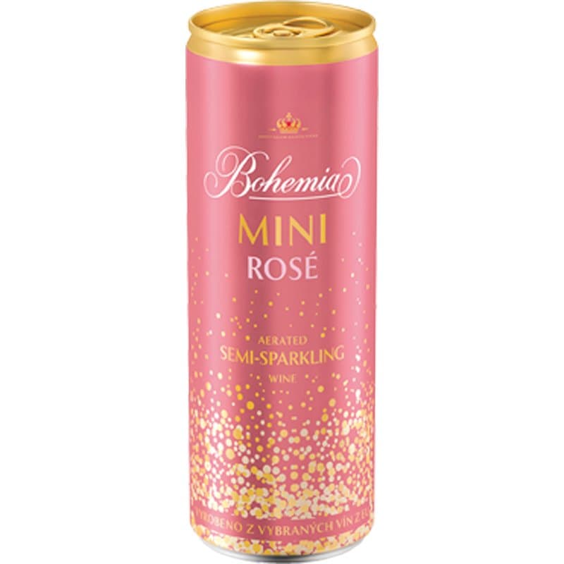 Bohemia MINI rosé 0,25 l