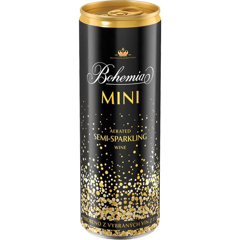 Bohemia MINI 0,25 l