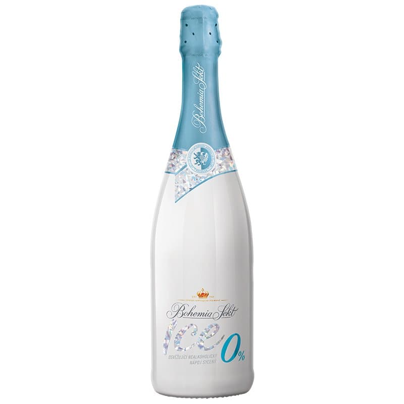 Bohemia Sekt ICE 0 %