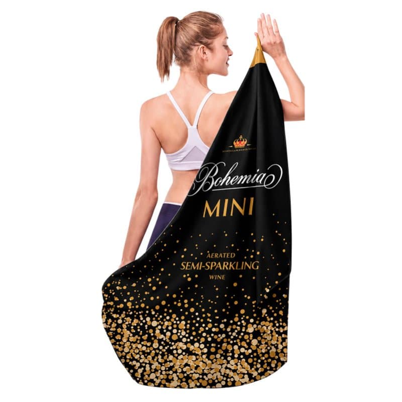 Bohemia MINI rychleschnoucí ručník