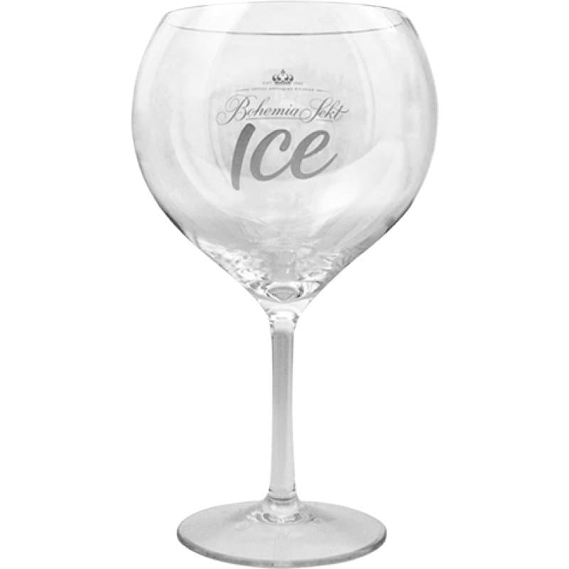 Bohemia Sekt ICE nerozbitná sklenka čirá