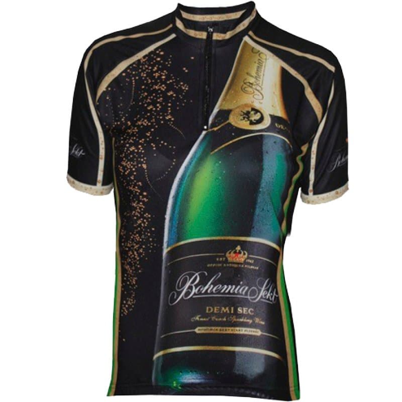 Bohemia Sekt Cyklodres pánský XXL