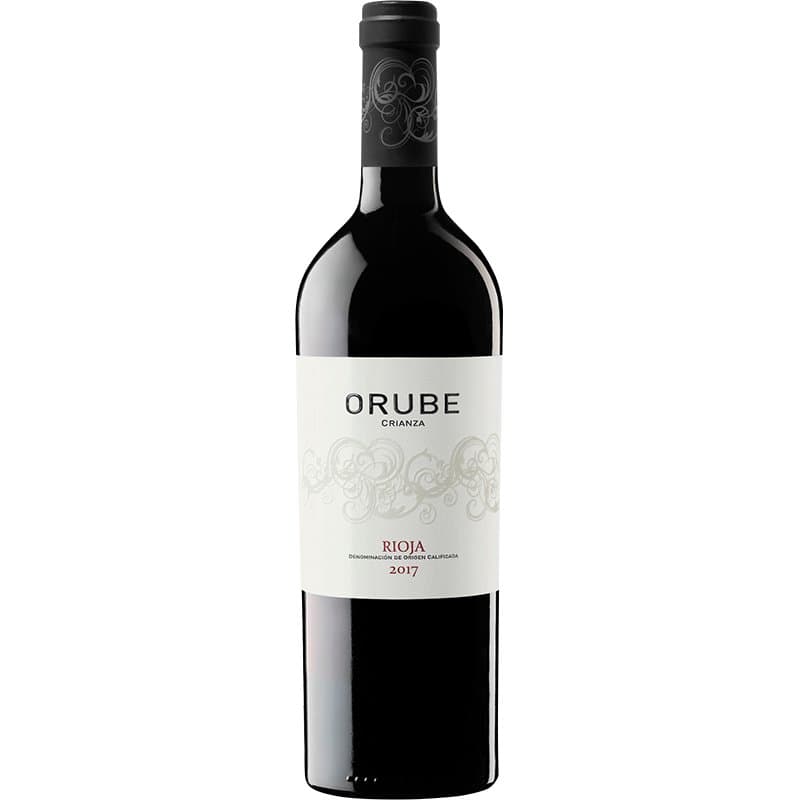 Orube Crianza Tinto