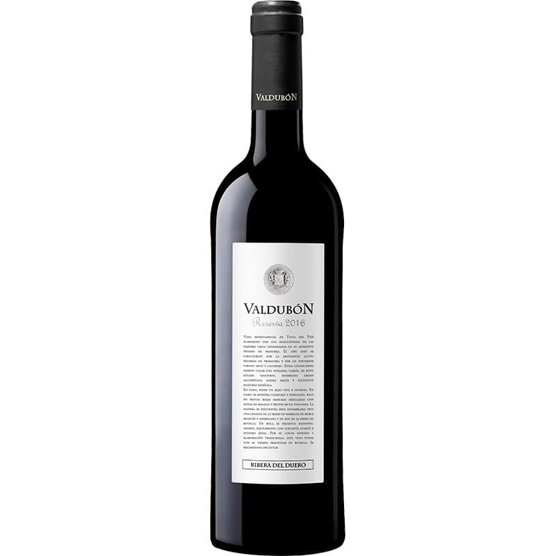 Valdubón Reserva Tinto
