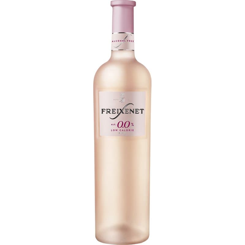 Freixenet 0,0 % růžové