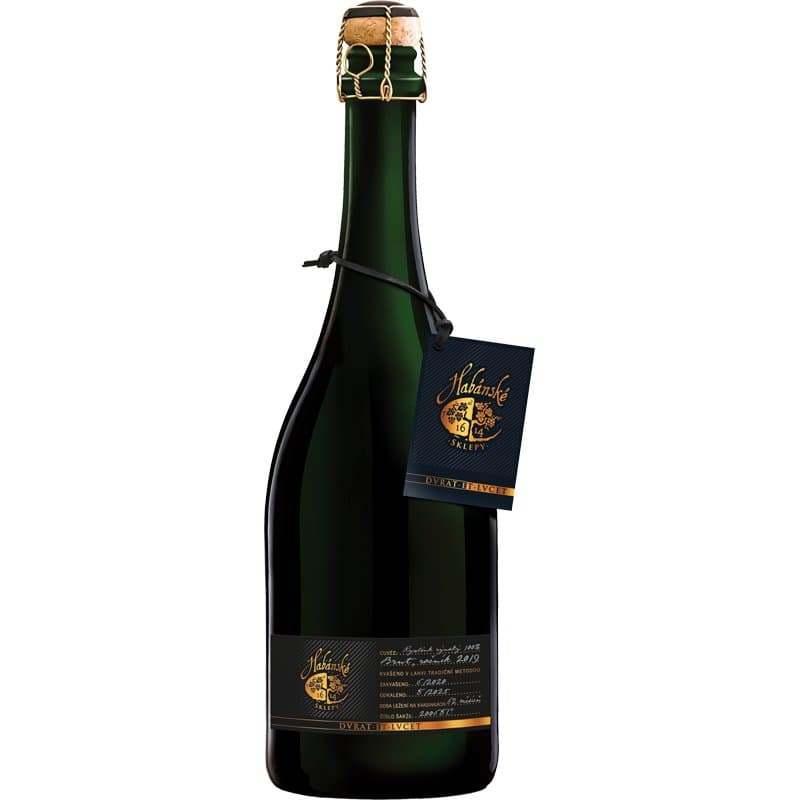 Habánské sklepy Ryzlink rýnský brut