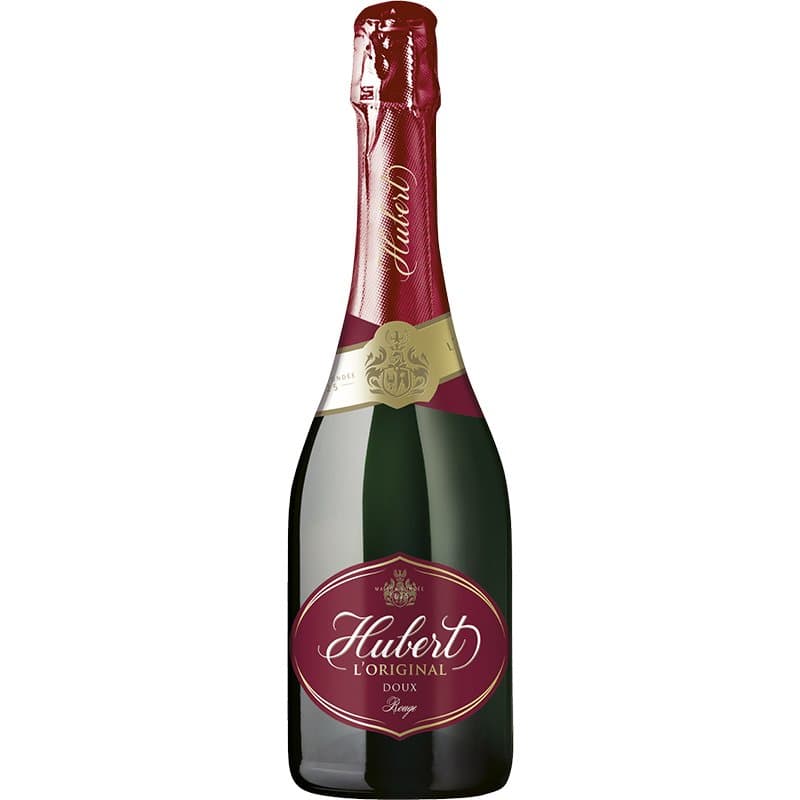 Hubert L'Original rouge