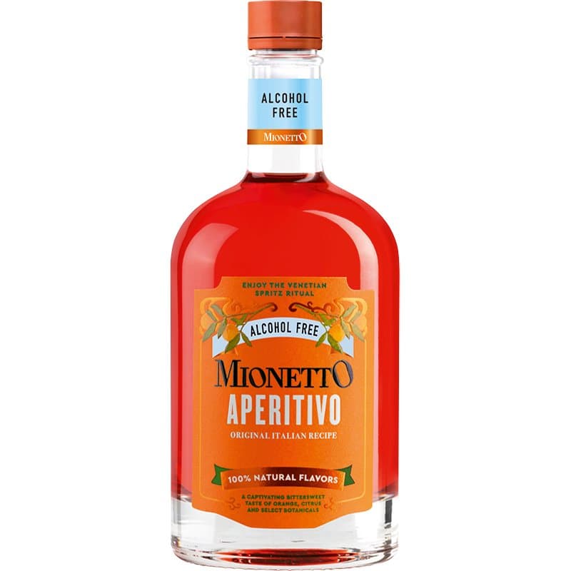 Mionetto Aperitivo 0 % nealkoholický